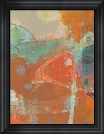 Framed Alira I Print