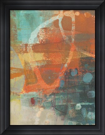 Framed Alira II Print