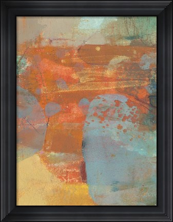 Framed Alira III Print