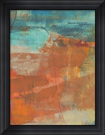 Framed Alira IV Print
