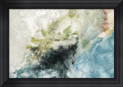 Framed Experiment I Print