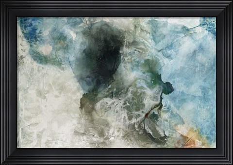 Framed Experiment II Print