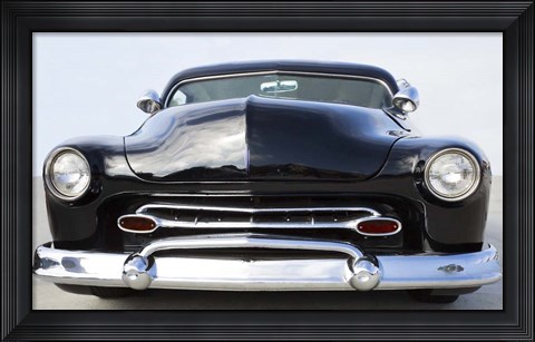 Framed Hot Rod Print