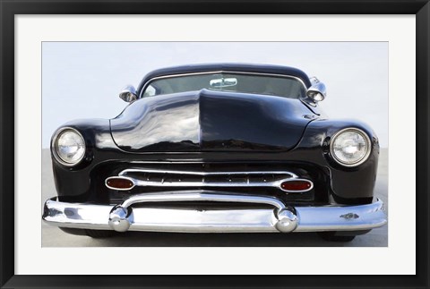 Framed Hot Rod Print