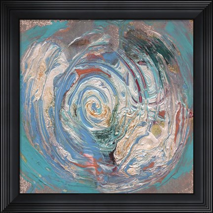 Framed Space Oddity II Print