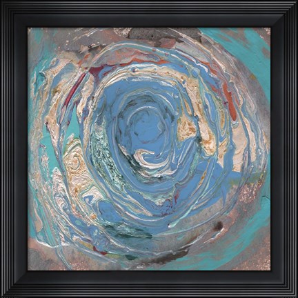 Framed Space Oddity I Print