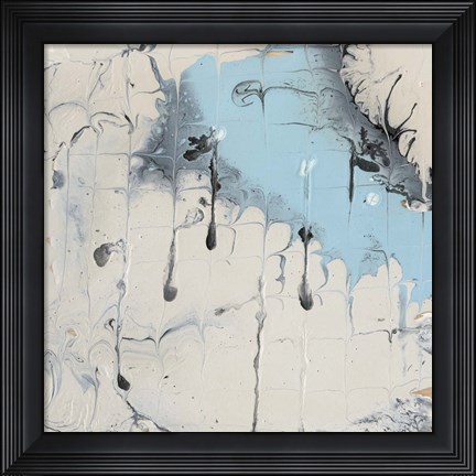 Framed Rainmaker II Print
