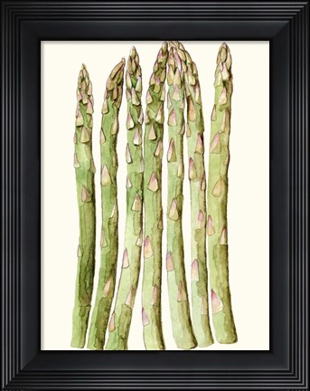 Framed Early Harvest III Print