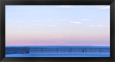 Framed Beach Photography IV Print