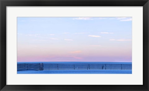 Framed Beach Photography IV Print