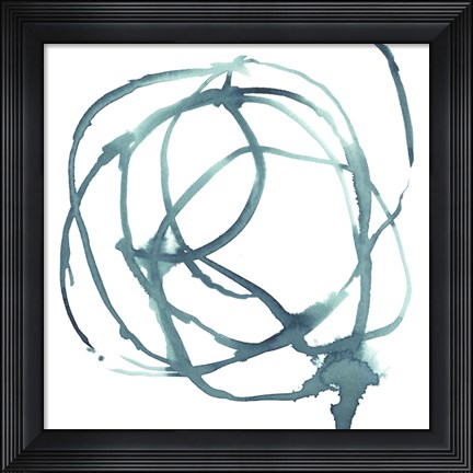 Framed Dizzy II Print