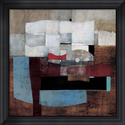 Framed Urbaner Print