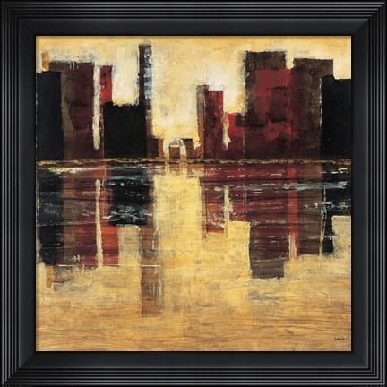 Framed Vision I Print