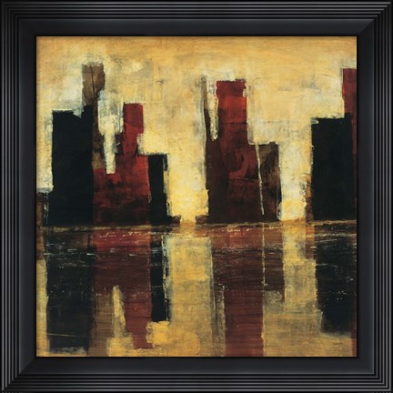 Framed Vision II Print