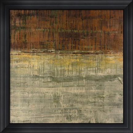 Framed Forest for the Trees Print