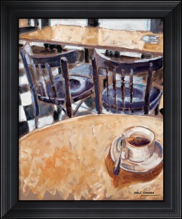 Framed Together Forever II Print