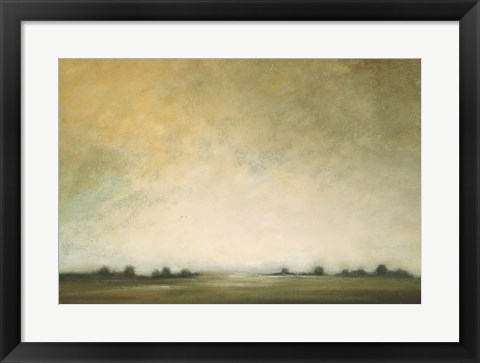 Framed Calm Perspective Print