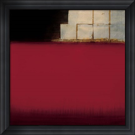 Framed Firefly Print