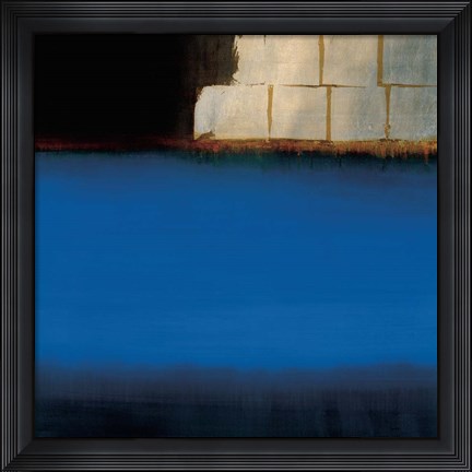 Framed Ocean Ridge Print