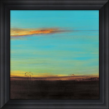 Framed Day Dreamers I Print