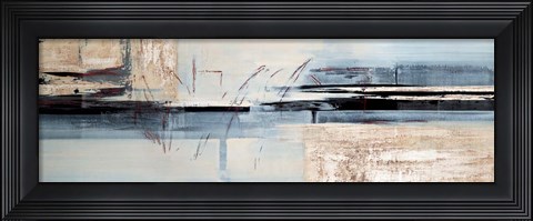 Framed Overseas Print