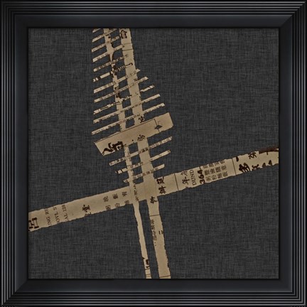 Framed Kozo II Print