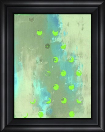 Framed Islander II Print