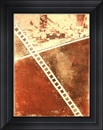 Framed Outer Limit I Print