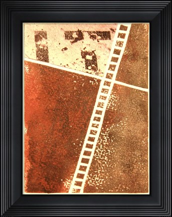 Framed Outer Limit III Print