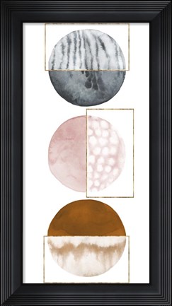 Framed Magnified II Print