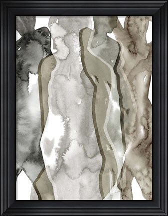 Framed Earth Women I Print