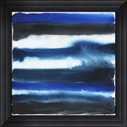Framed Run Off II Print