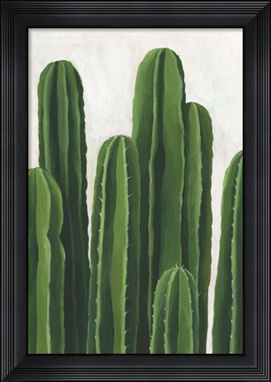 Framed Pura Vida III Print
