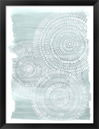 Framed Papercuts I Print