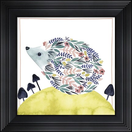 Framed Friends of Clementine II Print