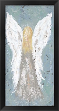 Framed Fairy Angel I Print