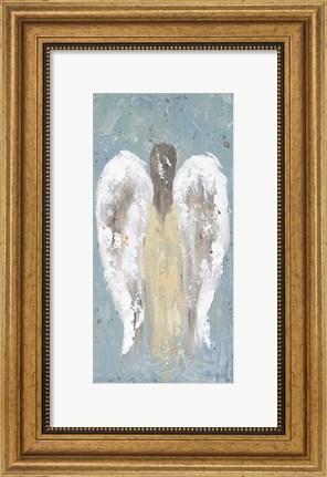 Framed Fairy Angel II Print
