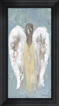 Framed Fairy Angel II Print