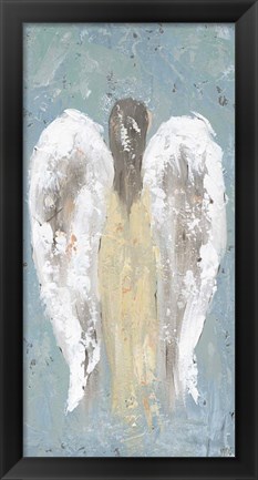 Framed Fairy Angel II Print