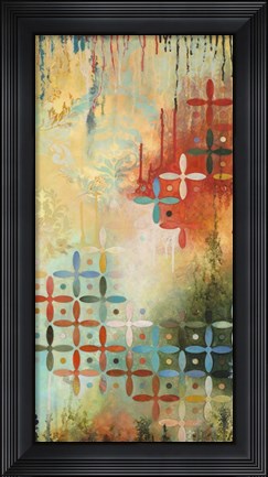 Framed Aspirational II Print