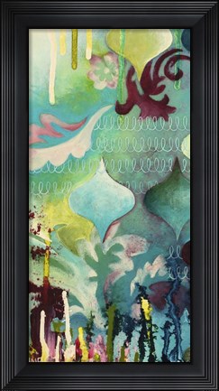 Framed Ambrosial I Print