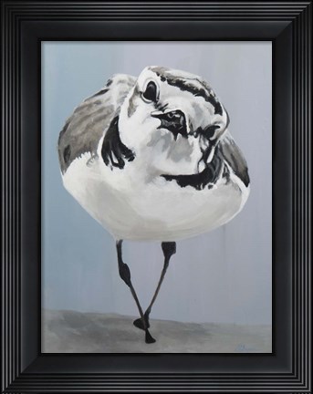 Framed Swagger Print