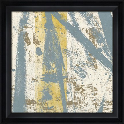 Framed Path Ways IV Print