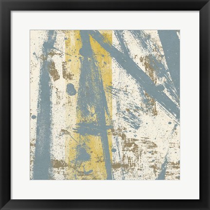Framed Path Ways IV Print