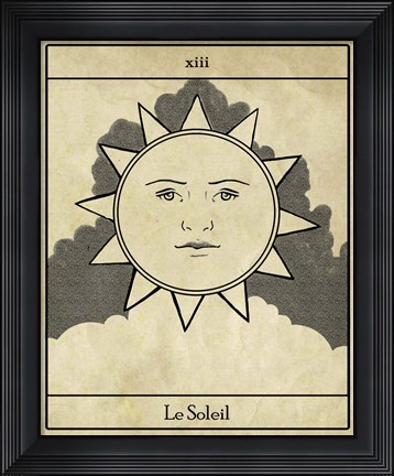 Framed All Hallow&#39;s Eve I Print