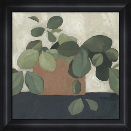 Framed Jade Hoya I Print
