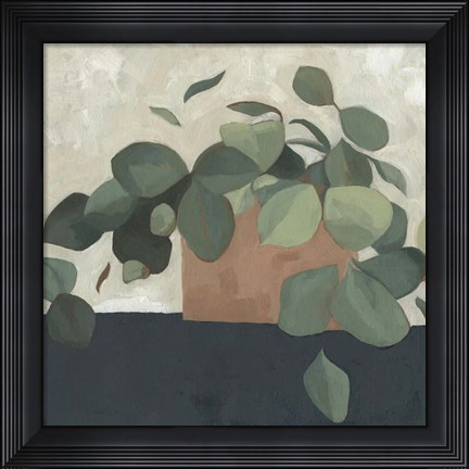 Framed Jade Hoya II Print