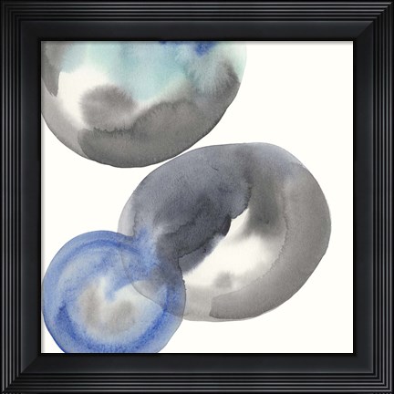 Framed Close at Hand I Print