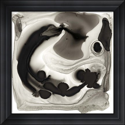 Framed Inspired II Print