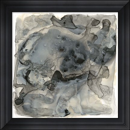 Framed Destination Unknown I Print
